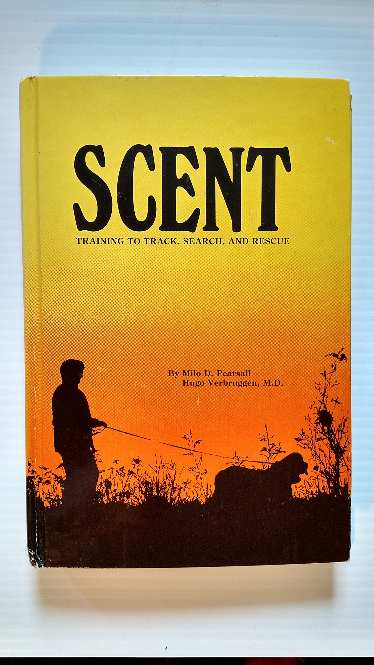 Scent: Training To Track, Search And Rescue