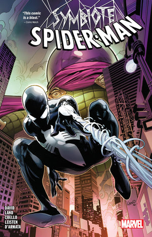 Symbiote Spiderman