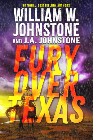Fury Over Texas