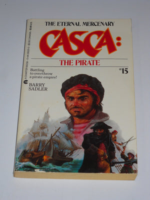 Casca #15: The Pirate,Used