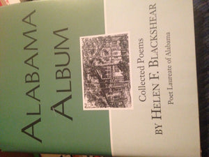 Alabama Album: Collected Poems,Used