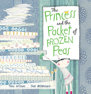 The Princess and the Packet of Frozen Peas,Used