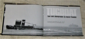 Tugboat,Used