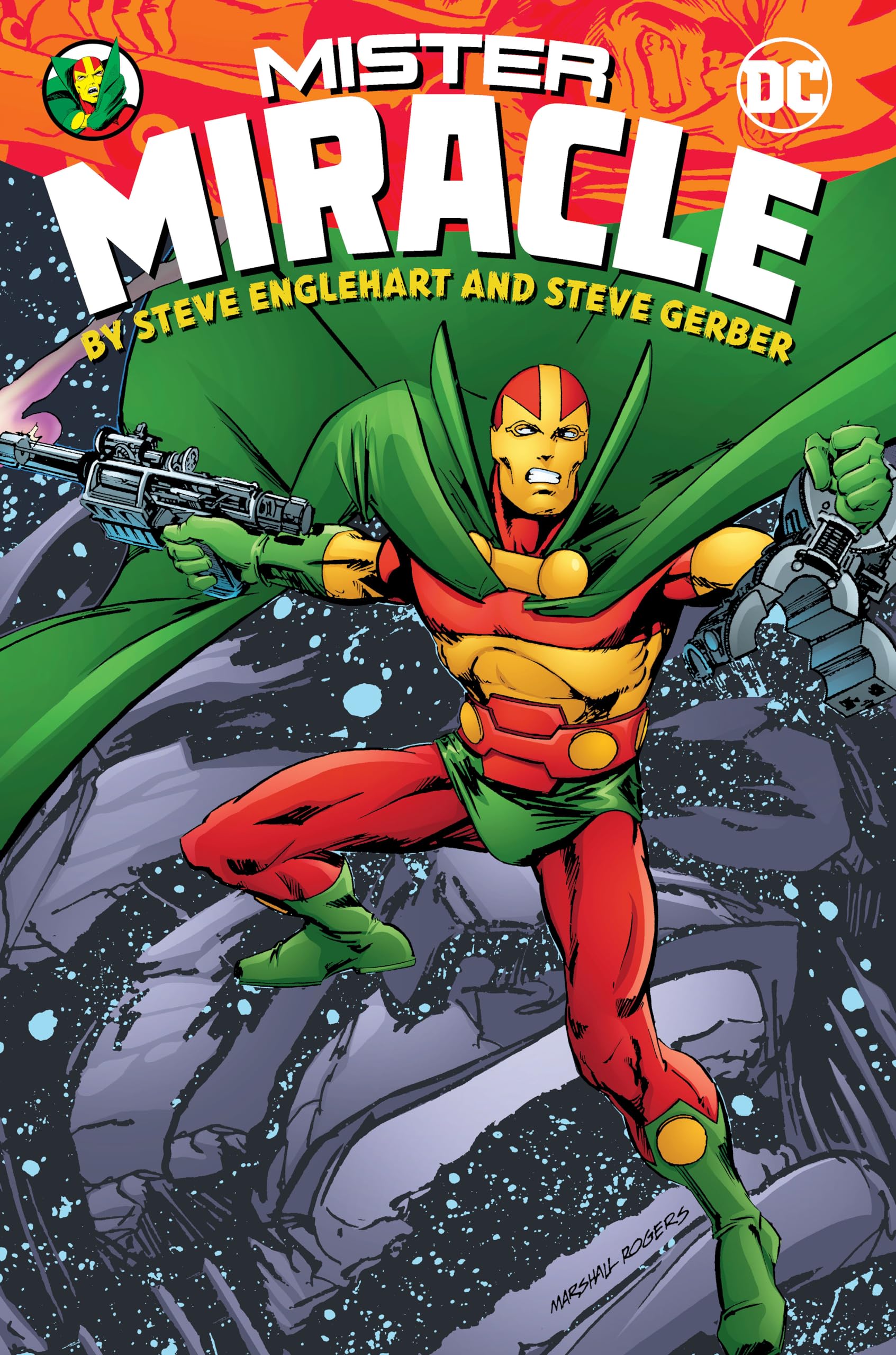 Mister Miracle,Used