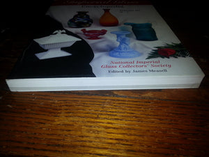 Imperial Glass Encyclopedia ,Volume III, MZ,Used