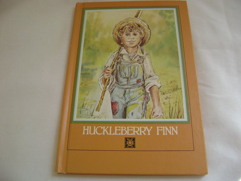 Huckleberry Finn,Used