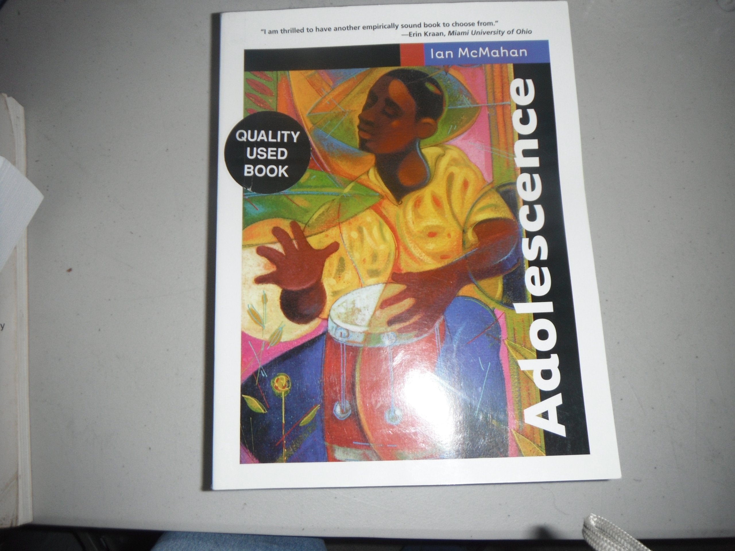 Adolescence,New
