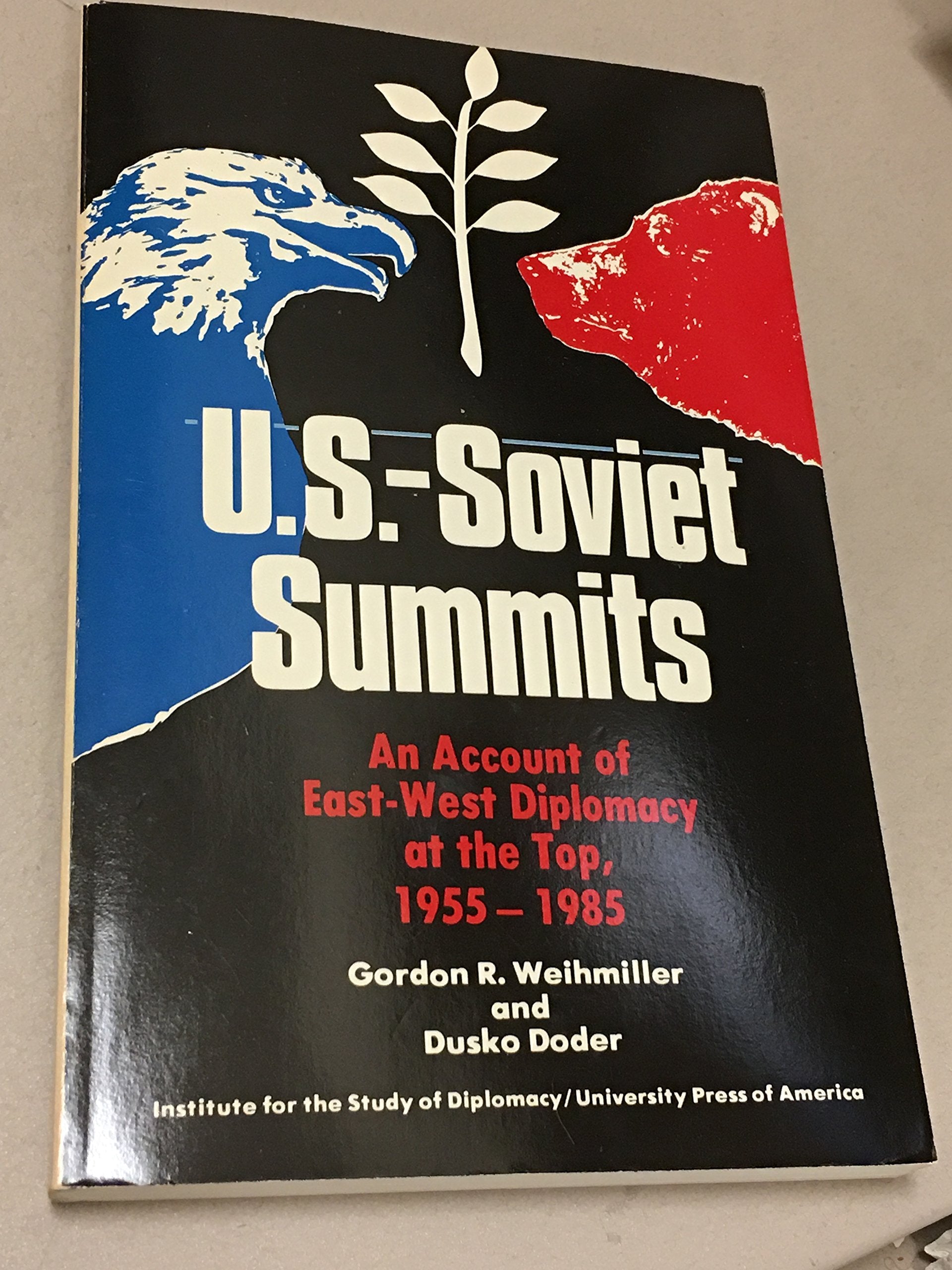 U.S.Soviet Summits,Used