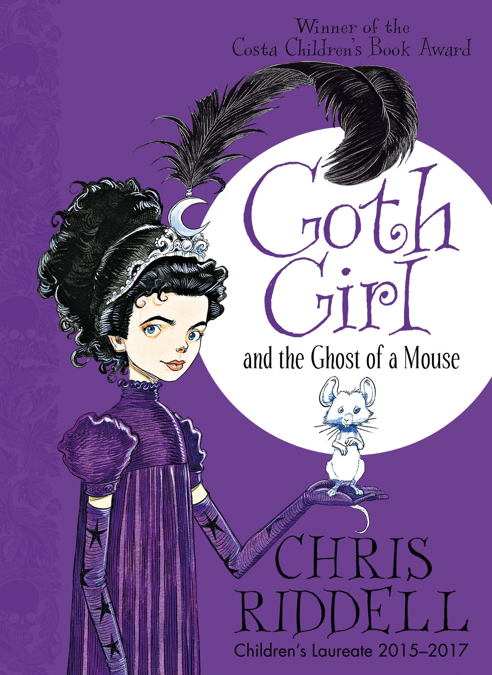 Goth Girl and the Ghost of a Mouse,Used