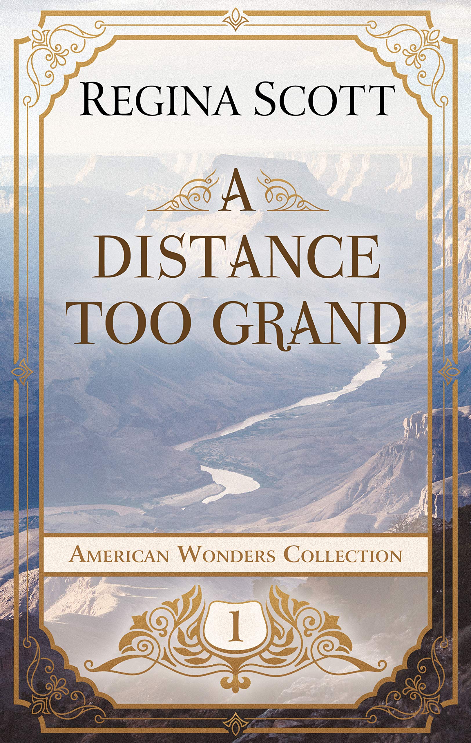 A Distance Too Grand (American Wonders Collection),Used