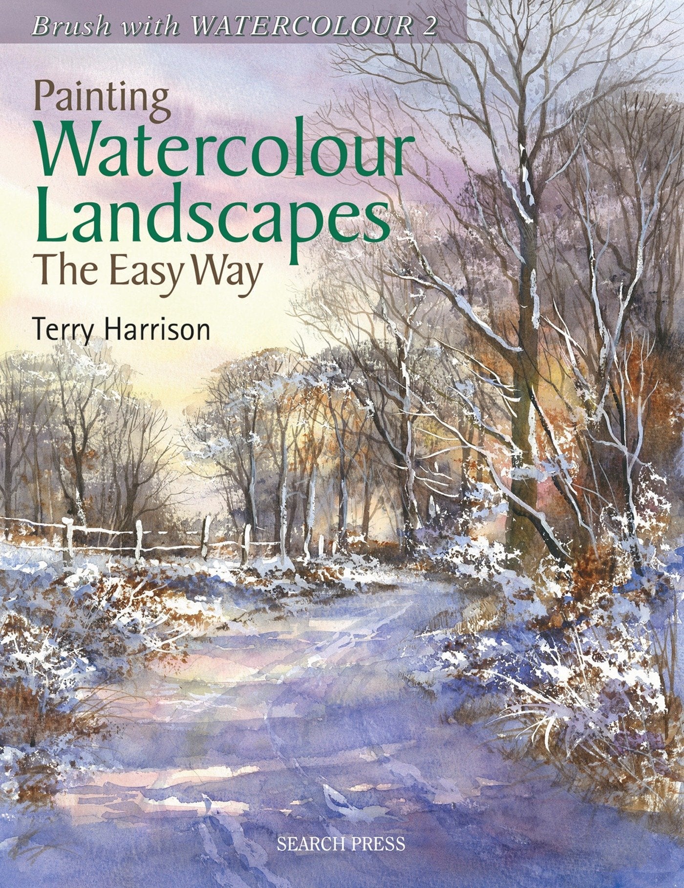 Painting Watercolour Landscapes the Easy Way  Brush With Watercolour 2