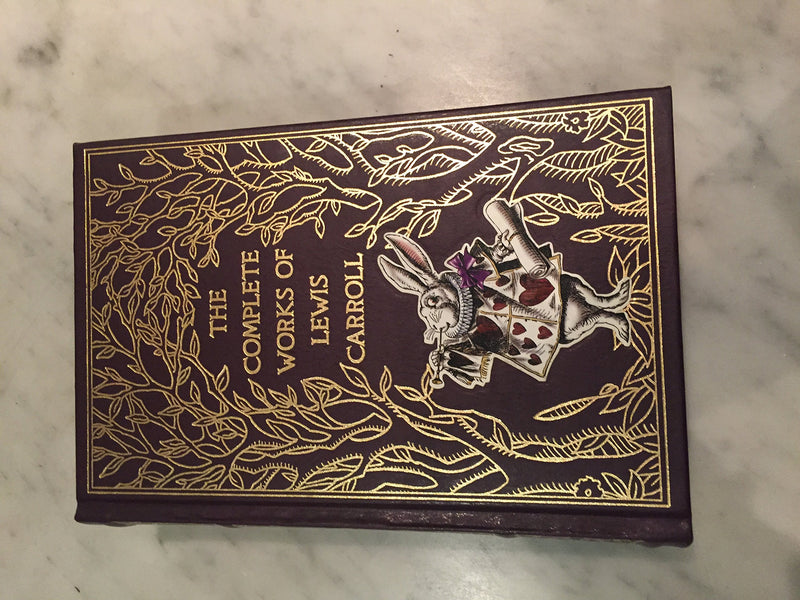 Complete Works of Lewis Carroll,Used