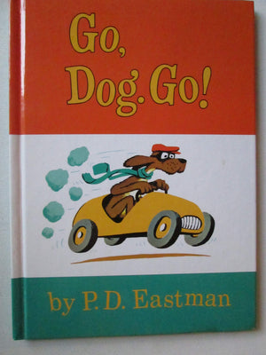 Go, Dog. Go!,Used
