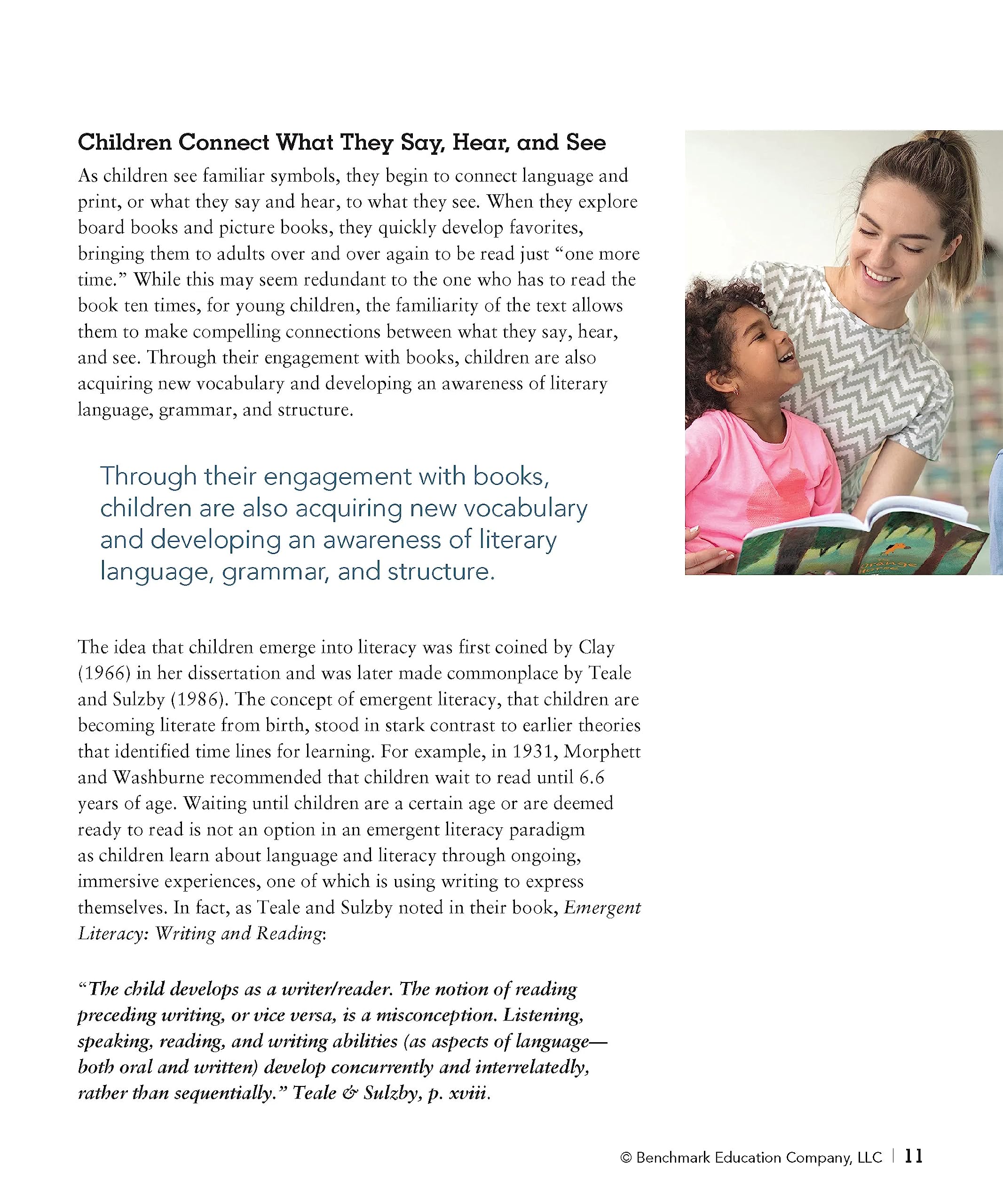 Interactive Writing  Developing Readers Through Writing  Professional Development Book For Educators  Grade Level K5