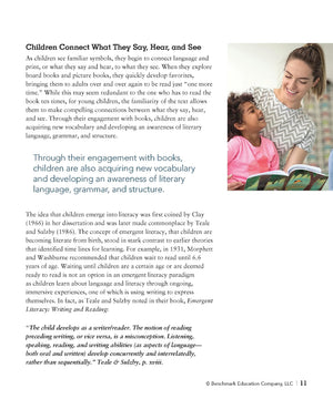 Interactive Writing  Developing Readers Through Writing  Professional Development Book For Educators  Grade Level K5