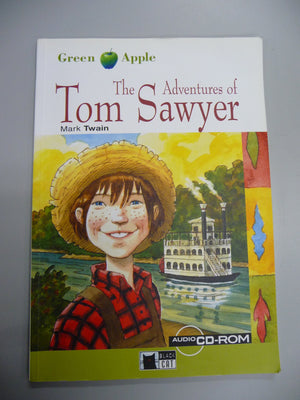 The Adventures of Tom Sawyer (Green Apple  Basic),Used