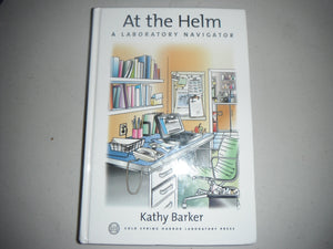 At the Helm: A Laboratory Navigator,Used