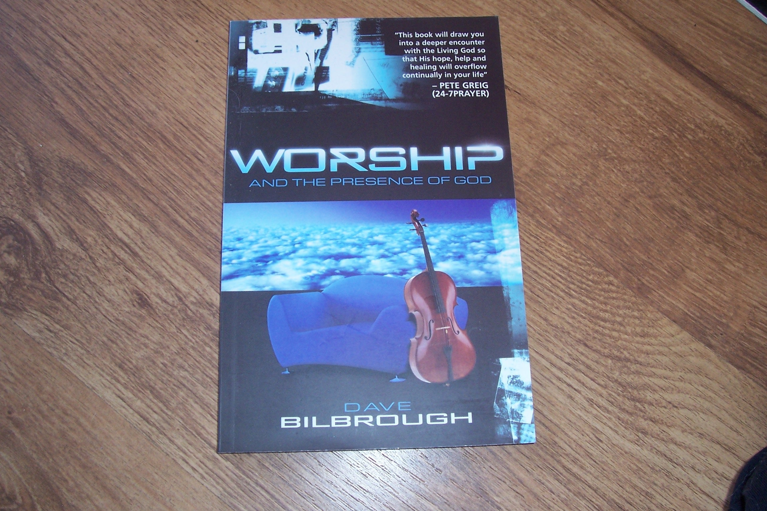 Worship And The Presence Of God,Used
