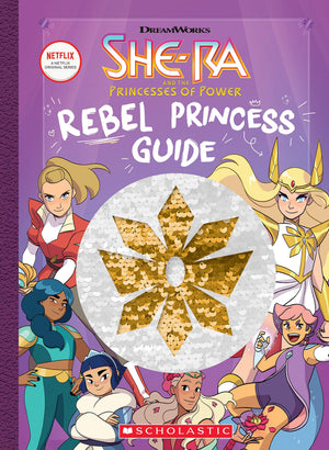 Rebel Princess Guide (Shera)