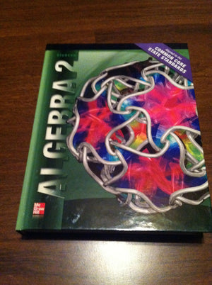 Algebra 2 Student Edition Ccss (Merrill Algebra 2)
