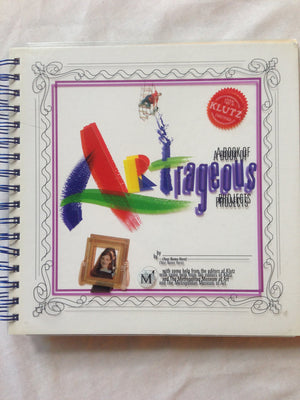A Book of Artrageous Projects,Used