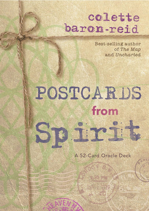 Postcards from Spirit: A 52Card Oracle Deck