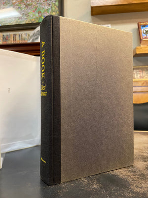 A Book (1976) (Signed),Used