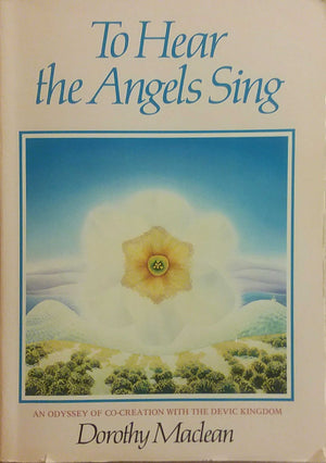 To Hear The Angels Sing: An Odyssey Of Cocreation With The Devic Kingdom