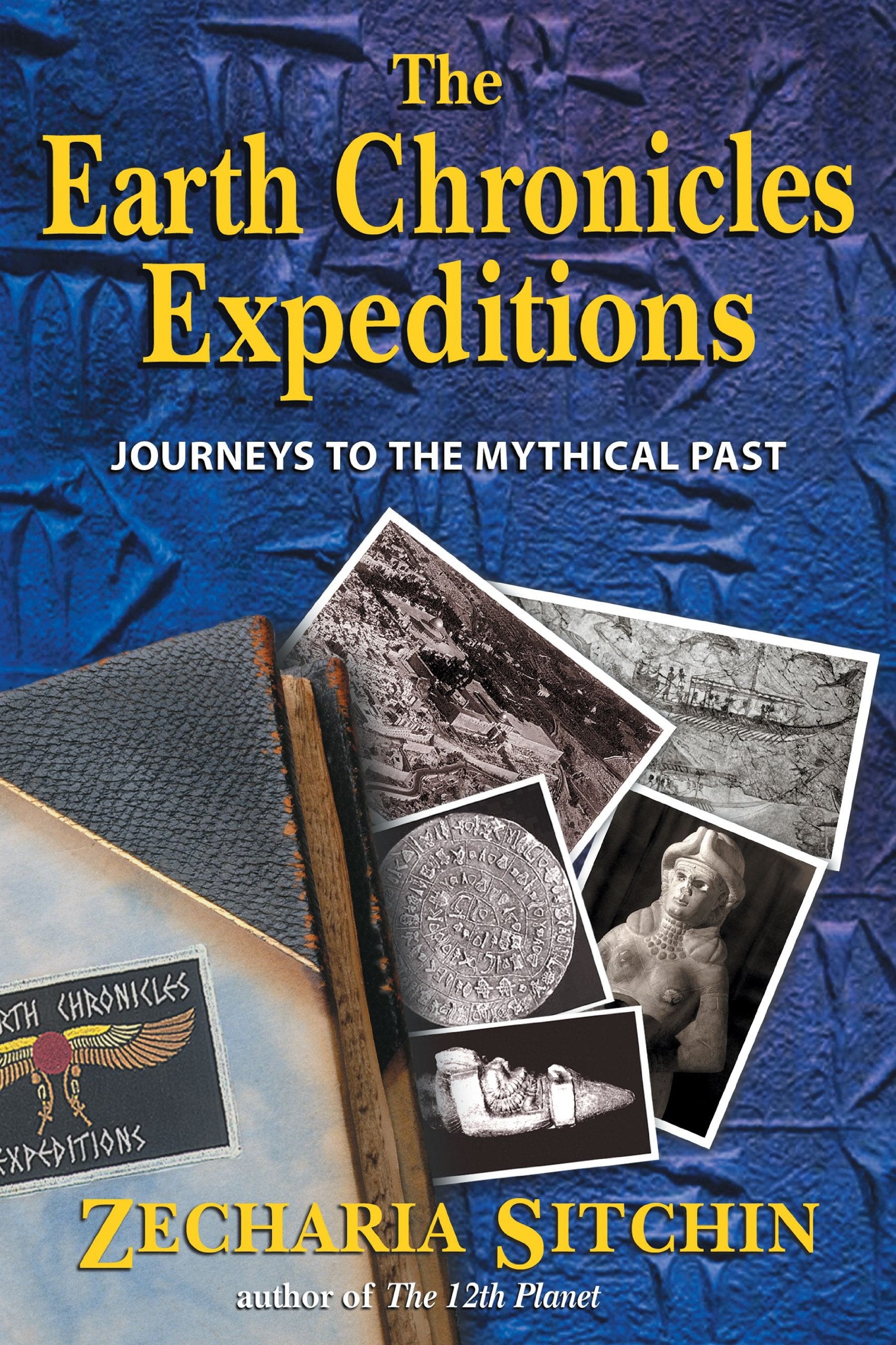 The Earth Chronicles Expeditions: Journeys to the Mythical Past,Used