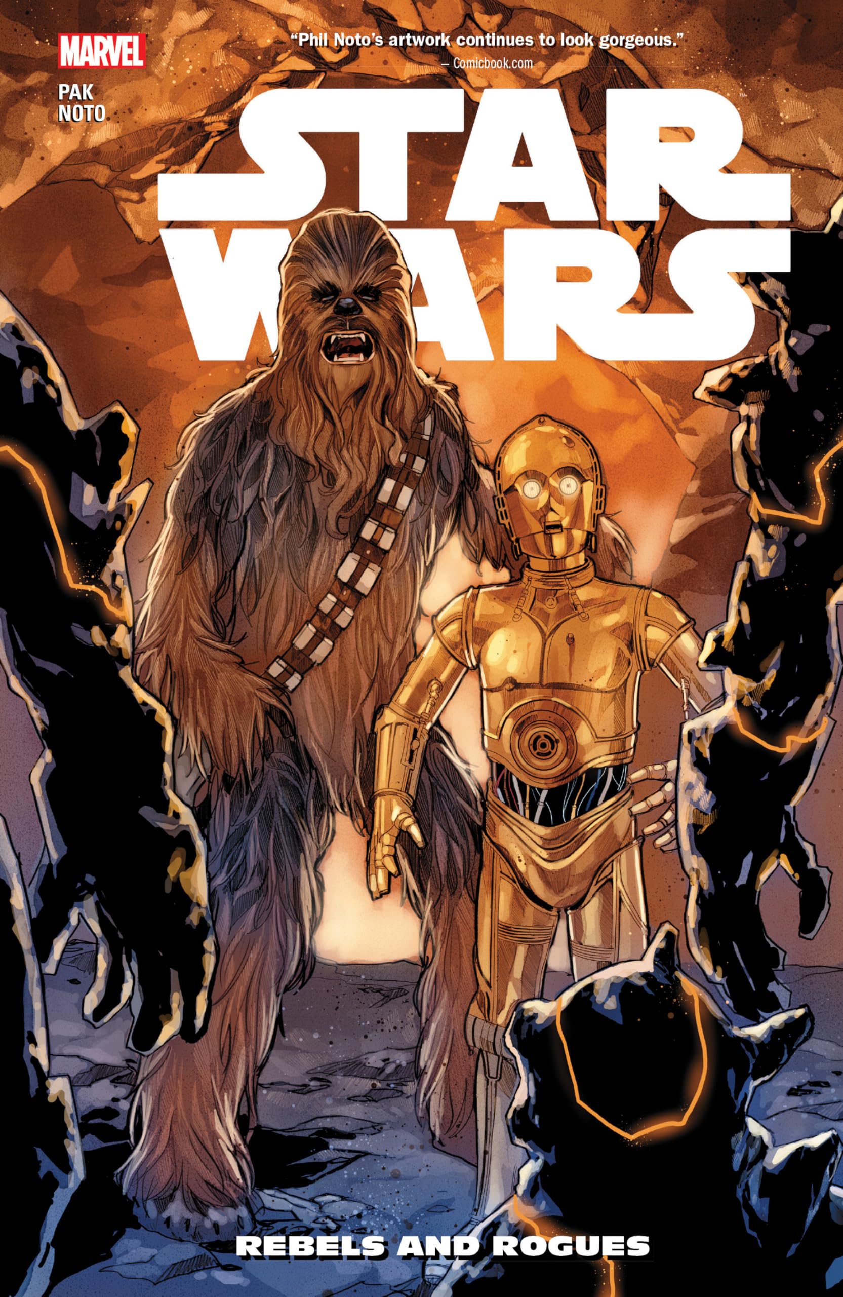 STAR WARS VOL. 12: REBELS AND ROGUES,Used
