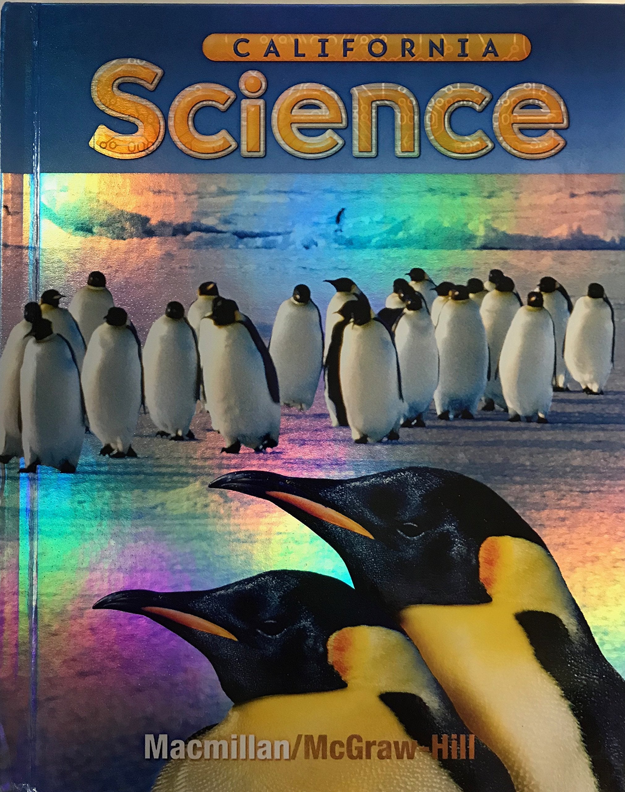California Science, Grade 3,Used