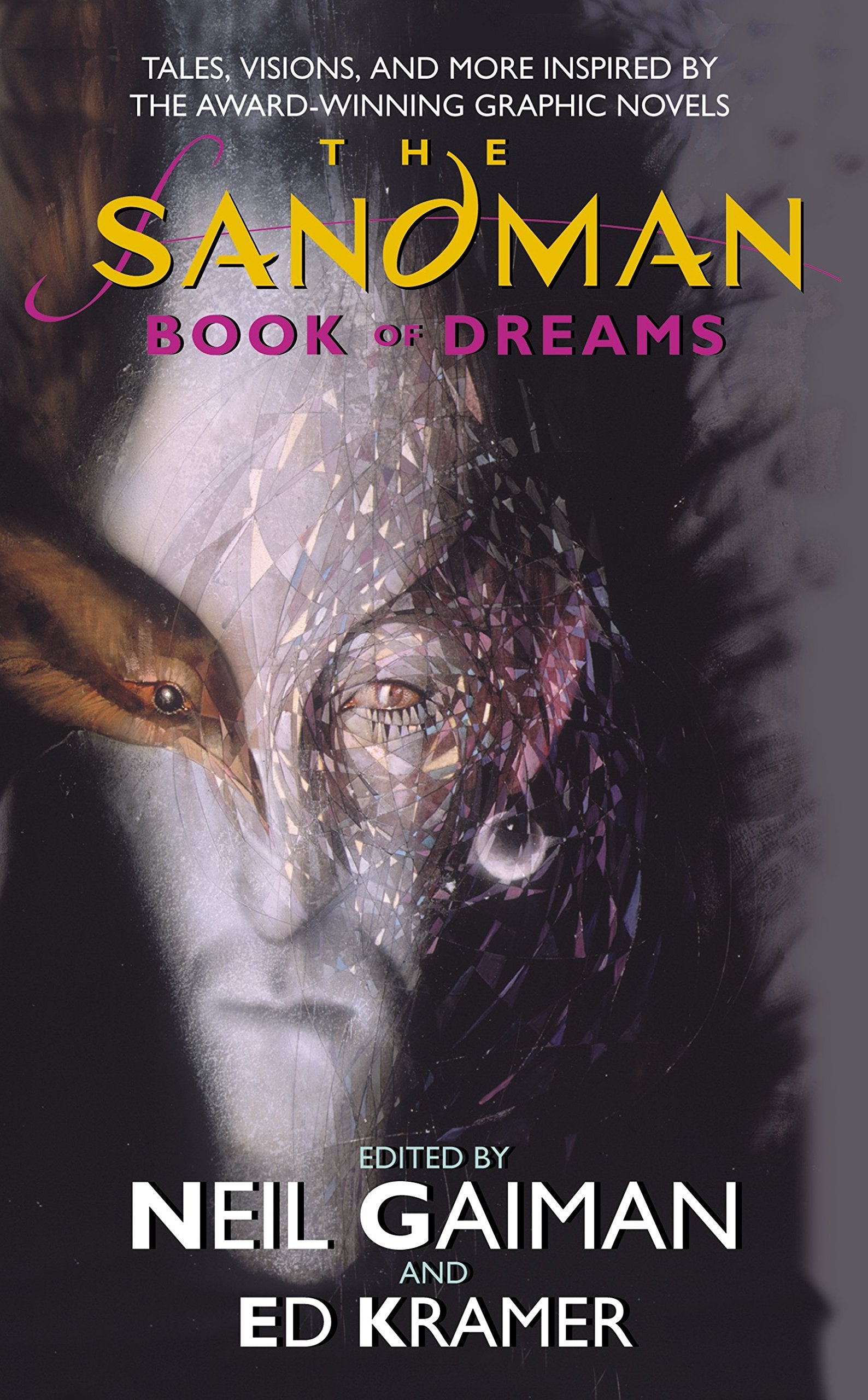 The Sandman: Book Of Dreams,New