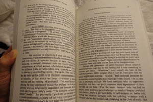 Essays On Analytical Music Therapy,Used