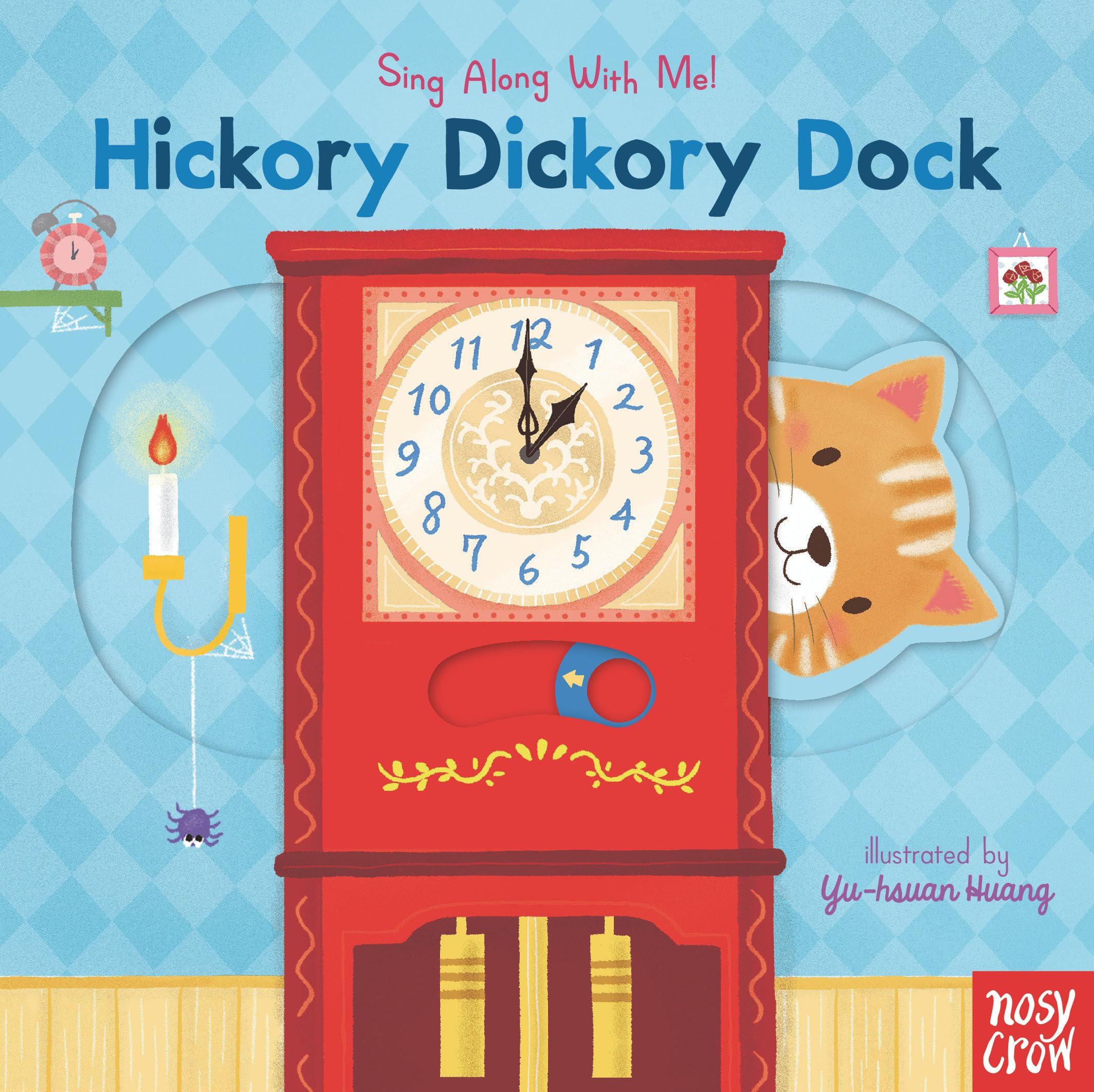 Hickory Dickory Dock: Sing Along With Me!,Used