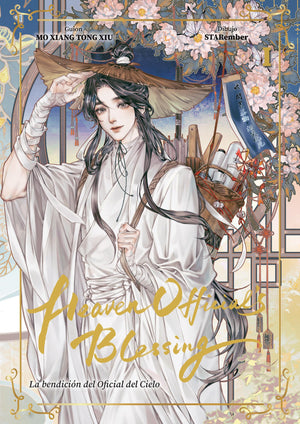La Bendicin Del Oficial Del Cielo, Volumen 1 (Manhua)  Versin En Espaol (Spanish Edition)