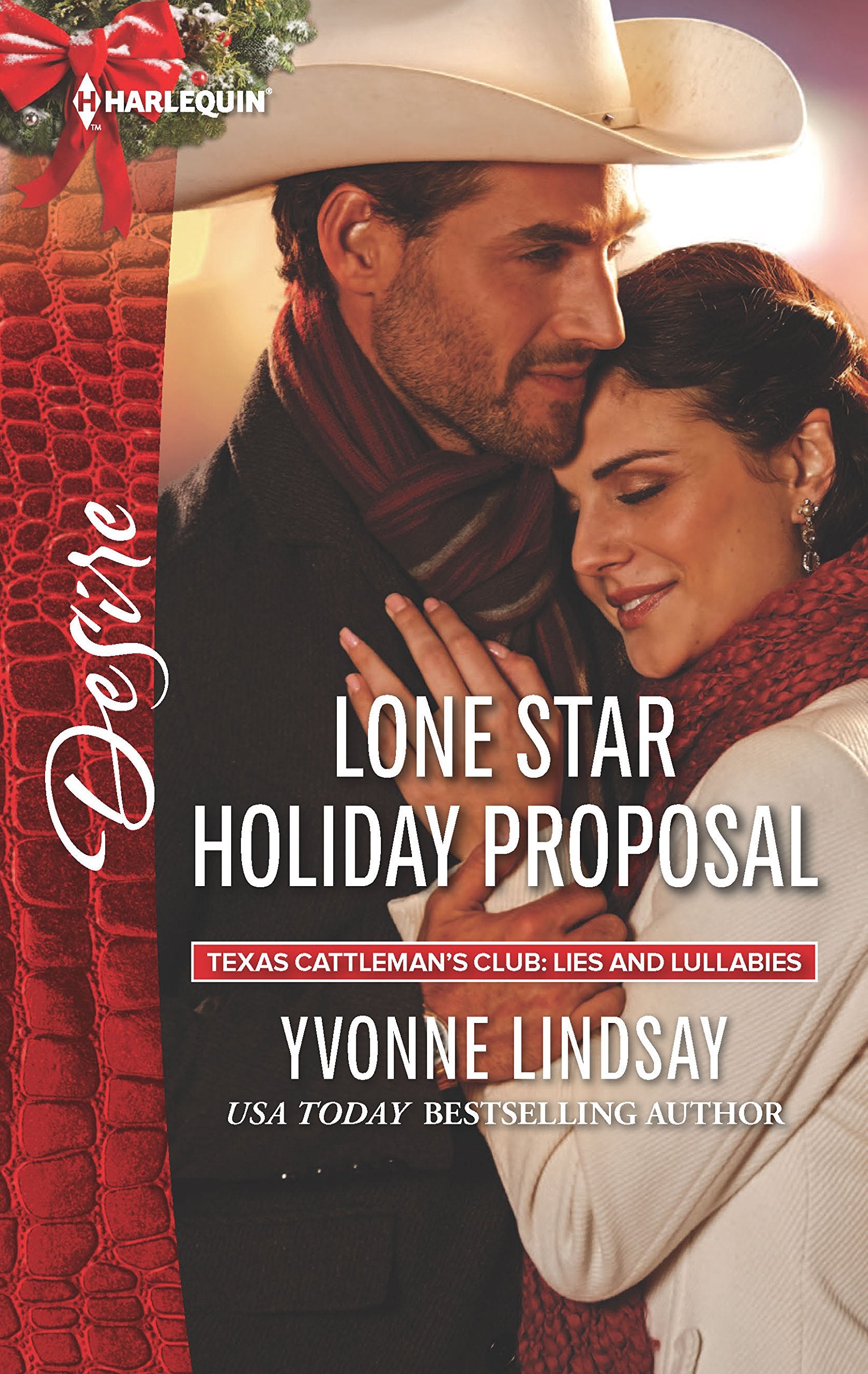 Lone Star Holiday Proposal (Texas Cattleman's Club: Lies and Lullabies),Used