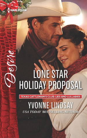 Lone Star Holiday Proposal (Texas Cattleman's Club: Lies and Lullabies),Used
