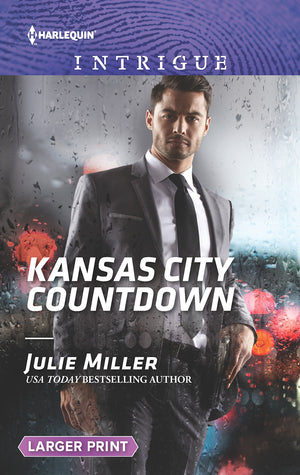 Kansas City Countdown (The Precinct: Bachelors in Blue, 2),Used