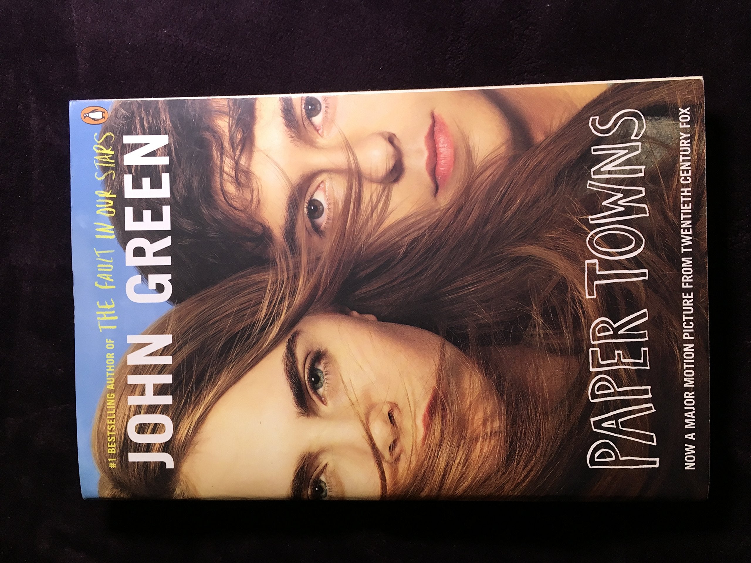 Paper Towns,Used