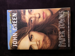 Paper Towns,Used