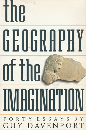 The Geography Of The Imaginati,Used