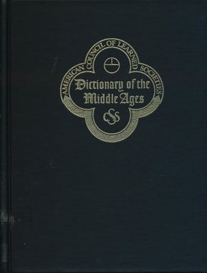 Dictionary Of The Middle Ages: Vol. 6. Grosseteste, Robert  Italian Literature