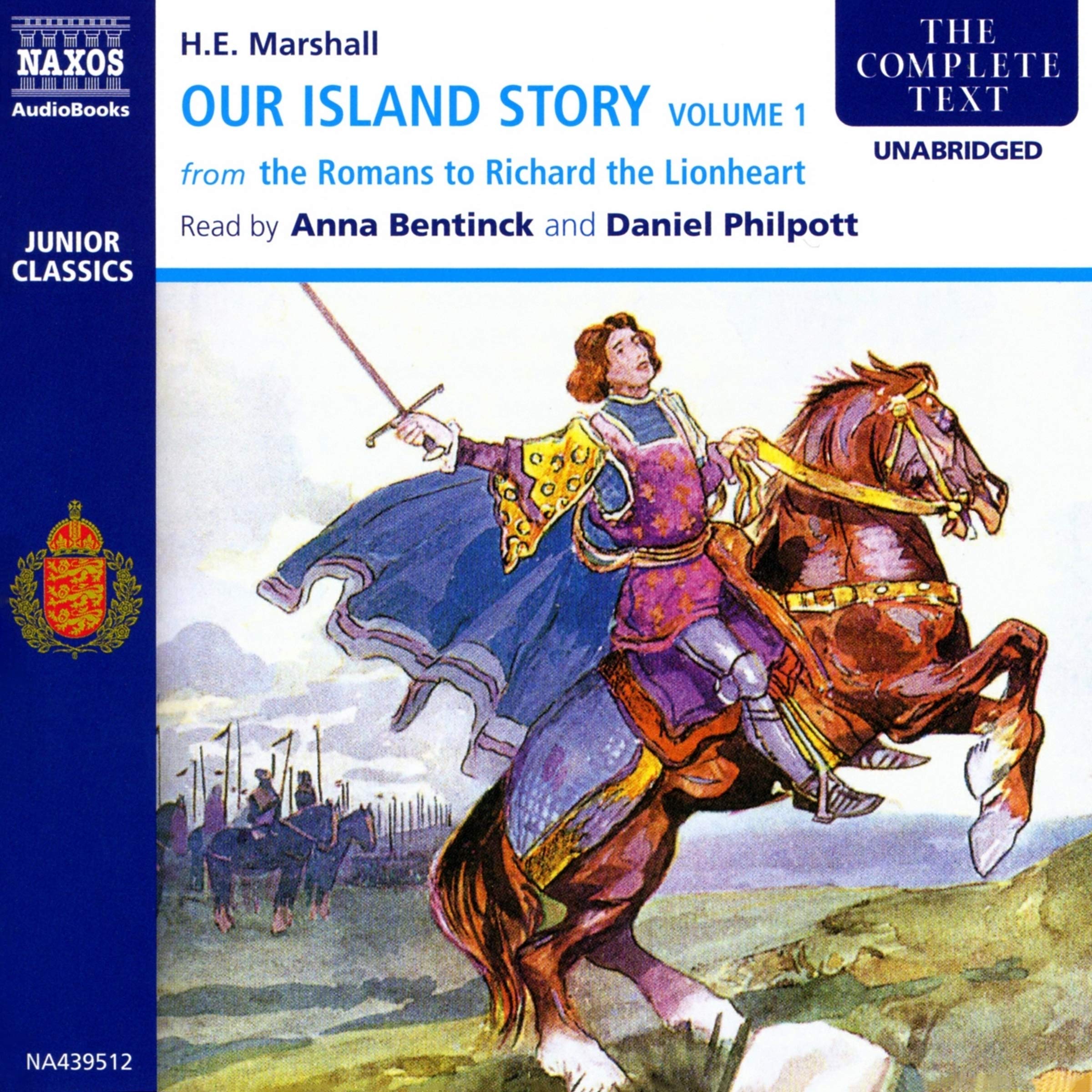 Our Island Story  Volume 1 (The Our Island Story Series),Used