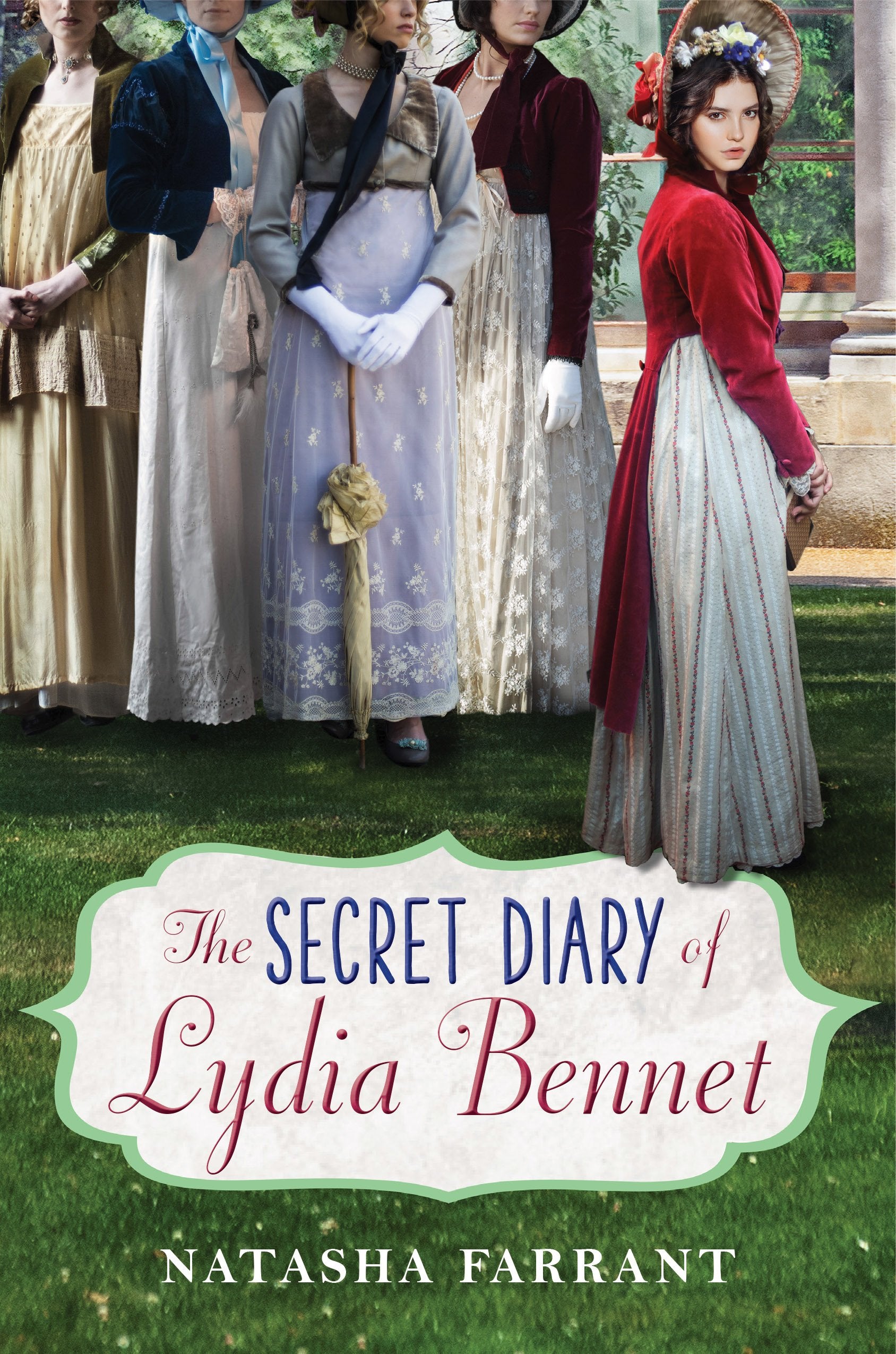 The Secret Diary of Lydia Bennet: The Secret Diary of Lydia Bennet,Used