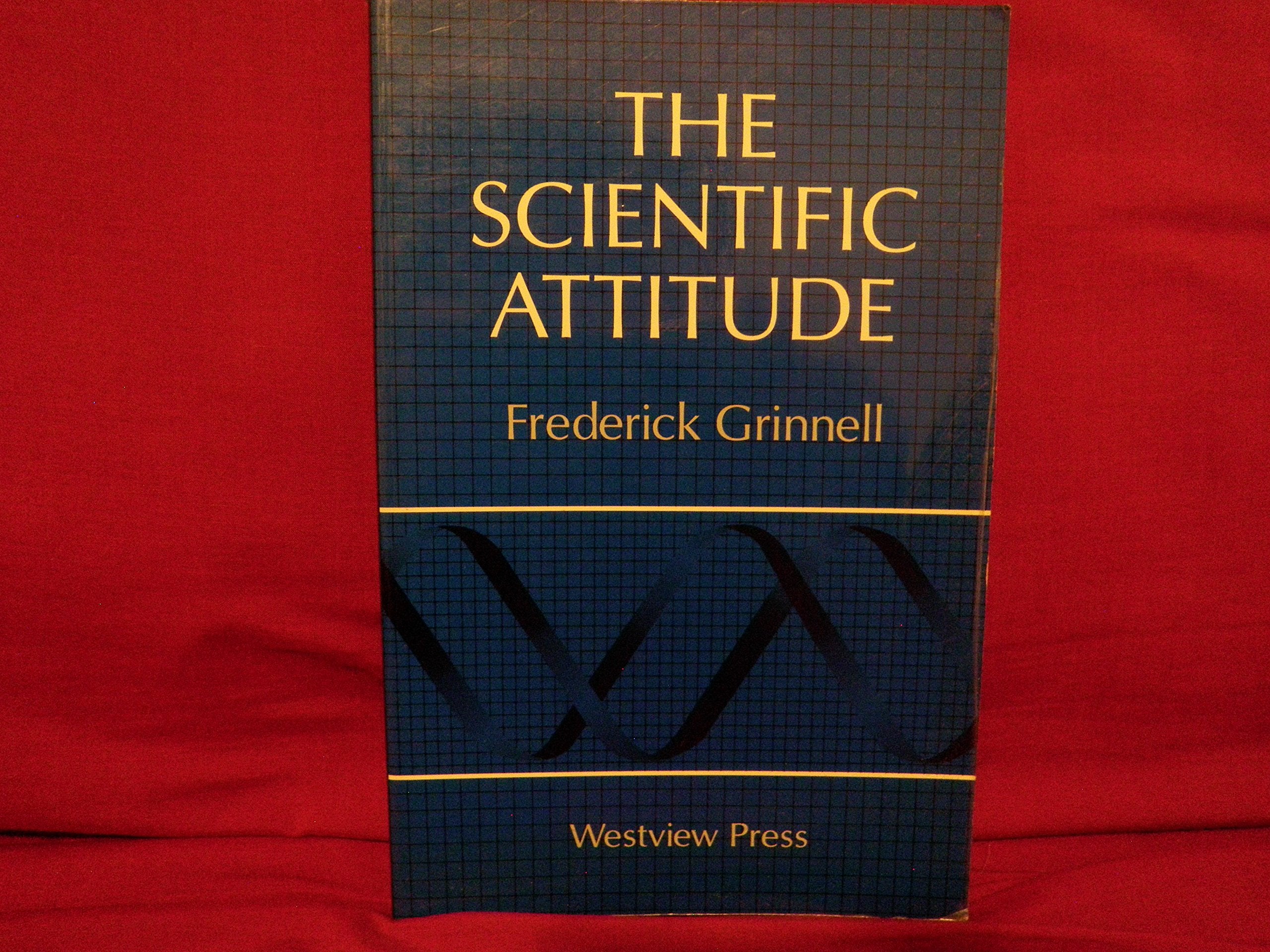The Scientific Attitude,Used