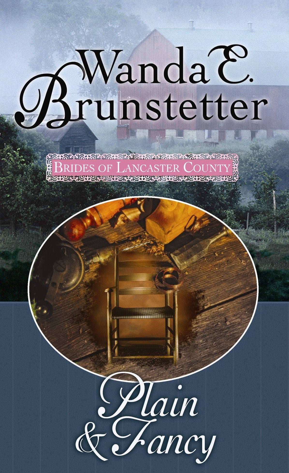 Plain & Fancy (Brides of Lancaster County),Used