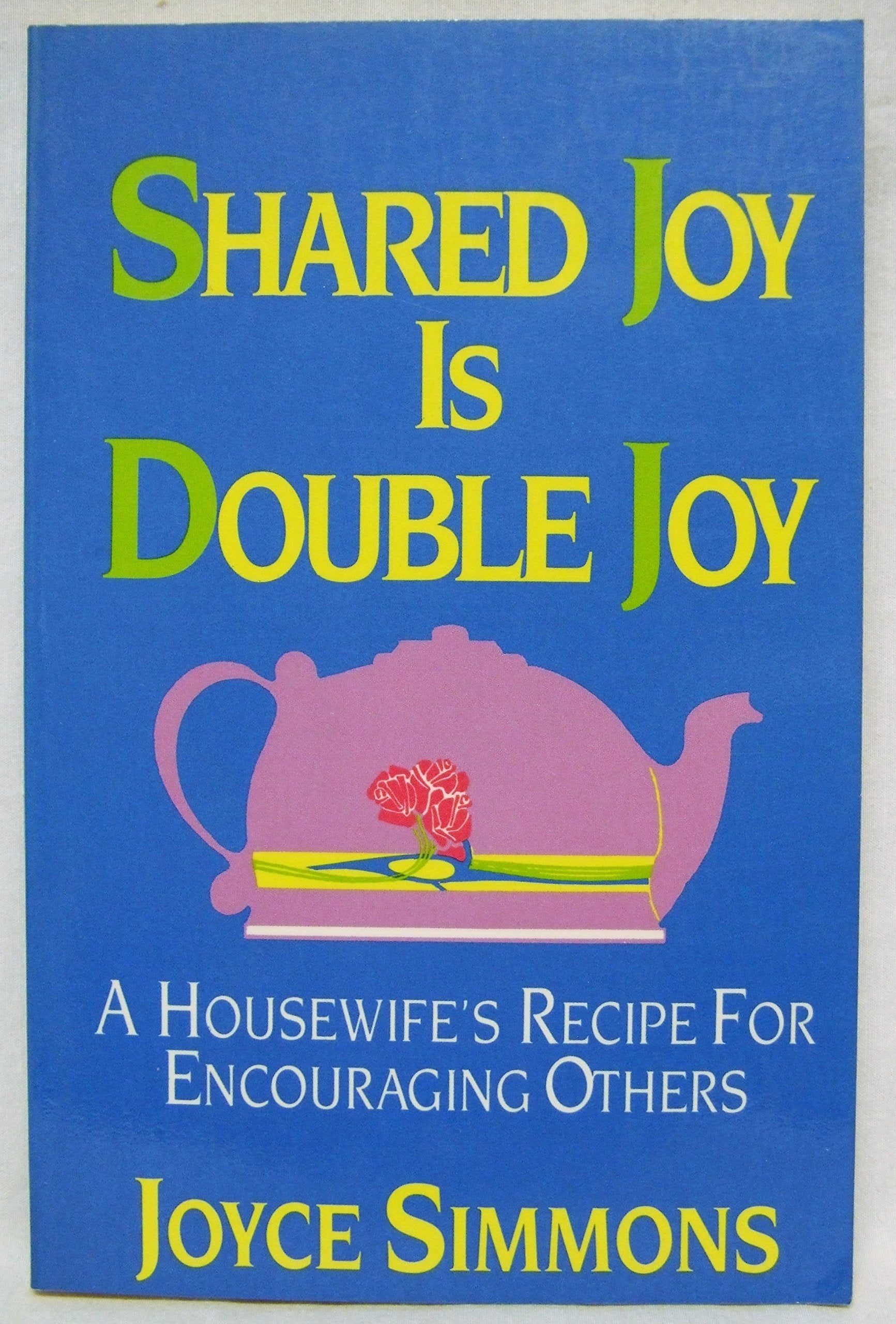 Shared joy is double joy,Used