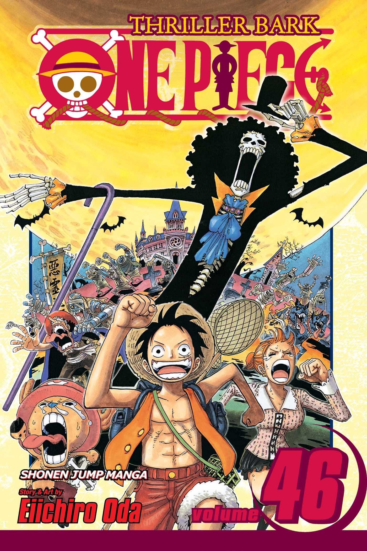 One Piece, Vol. 46 (46),New