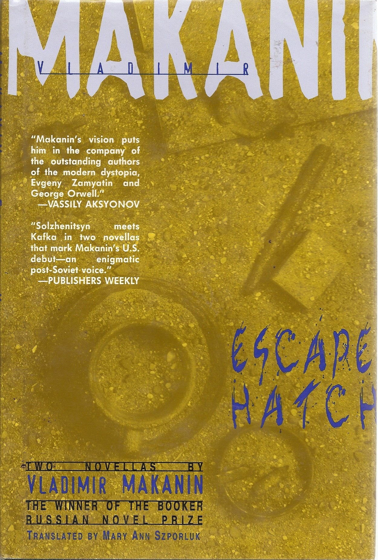 Escape Hatch & the Long Road Ahead: Two Novellas,Used