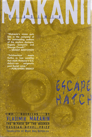 Escape Hatch & the Long Road Ahead: Two Novellas,Used